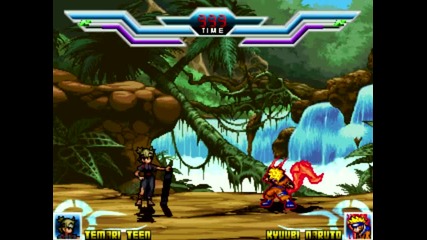 Naruto Storm Mugen