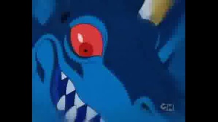 Blue Dragon Episode 11 Part 3