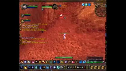 Wow Pvp Frost Mage lvl 62 owning lvls 70! 