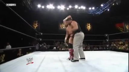 Camacho - Back Suplex