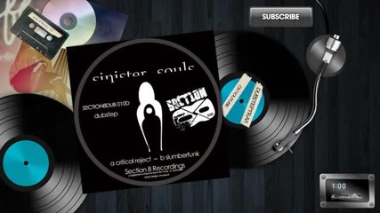Sinister Souls - Critical Rejection
