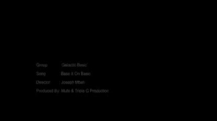 Galactic Basic - Base It On Basic (official Video)