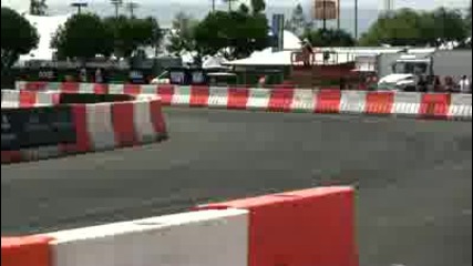 Kenny Brack at Xgames 15