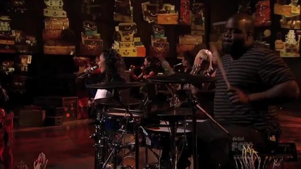 Jessica Sanchez - Steal Away * Top 4 American Idol