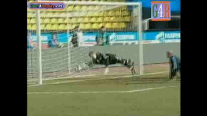 Zenit - Saturn 1:0