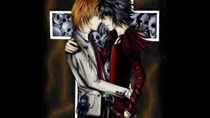 Death Note Yaoi