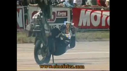 Stunt mix clip 2
