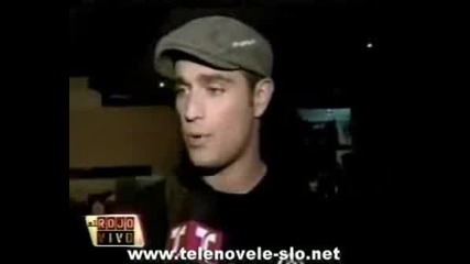 Michel Brown - Intervu