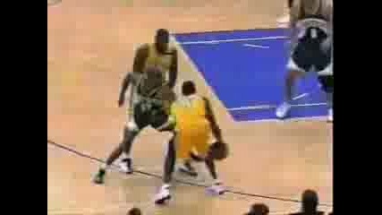 Kobe Bryan