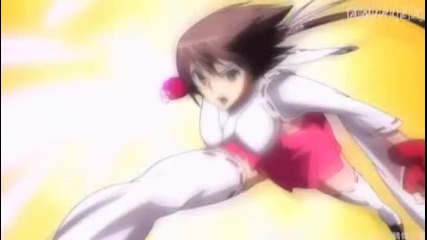 Sekirei Pure Engagement Anime Trailer