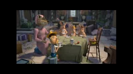 Shrek 3 Trailer