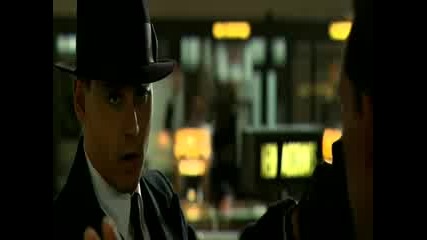 Public Enemies Trailer (2009)