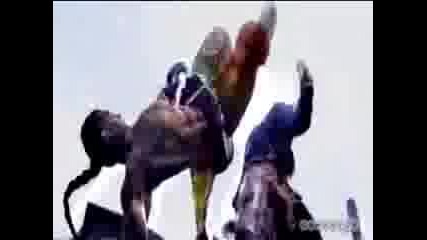 Tekken 5 Dr Intro