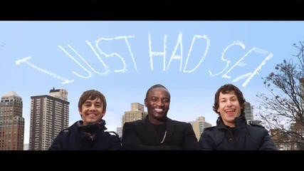 The Lonely Island ft. Akon - I Just Had Sex