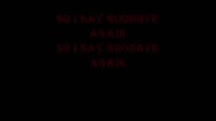 Goodbye - Sr 71 