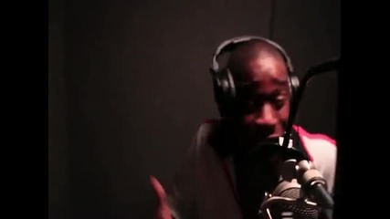 Spodee - Warning Freestyle в студиото