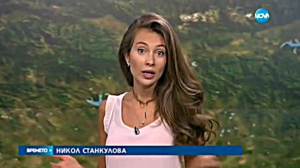 Прогноза за времето (25.06.2016 - централна емисия)