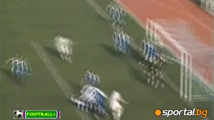 24.04.2010 Сибир - Цска (москва) 1:4