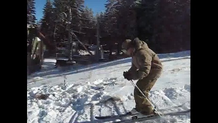 Откриваме Ски Сезона С Падане