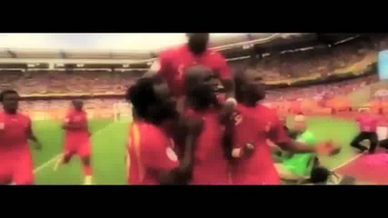 Shakira Waka Waka { south africa 2010 world cup ] Химн на световното по футбол 2010