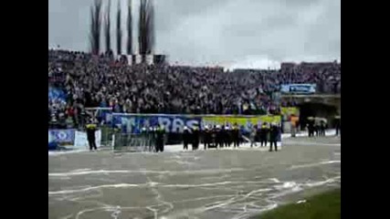 Ruch Chorzow - Gornik Zabrze (02.03.2008) [3]
