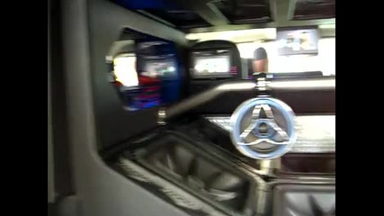 6 Kicker L7 Solobaric in Showcar, Texas Heatwave