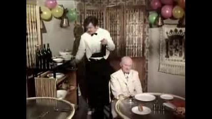 Benny Hill - Sommelier
