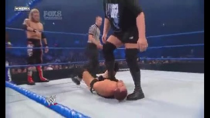 Wwe Smackdown 11/5/10 5/6