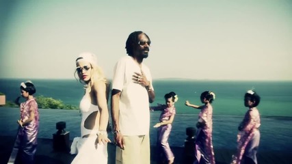 Snoop Lion ft. Rita Ora - Torn Apart ( Официално видео )