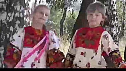 Славянские Дети - Калинка - Малинка ( Официално Музикално Видео)
