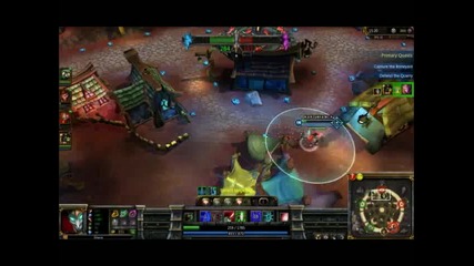 This is Why I Hate Temmo in Dominon!!