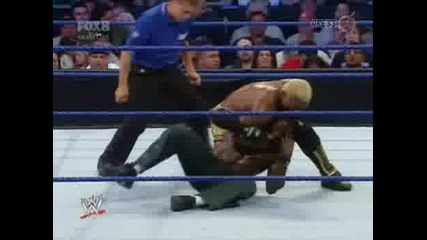 R - Truth Vs Shelton Benjamin