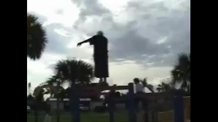 Extreme Free Running 