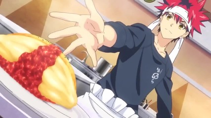 Shokugeki no Souma Episode 14 ( Food Wars 14 )