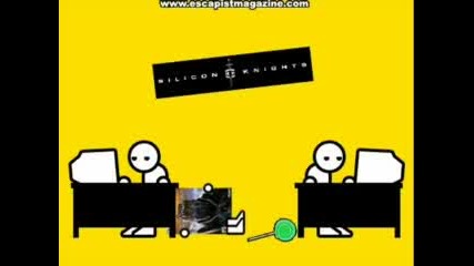 Zero Punctuation - Too Human