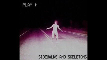 Sidewalks and Skeletons - White Light (2015) Full Album