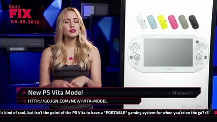 Ign Daily Fix - 9.9.2013 - Xbox One Leaked