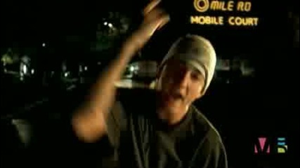 Lose Yourself Eminem Official Music video