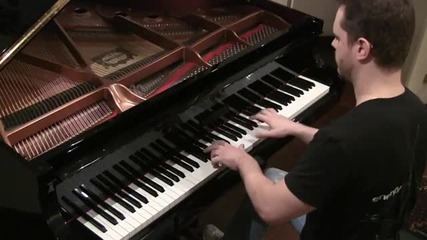 Robin Hood soundtrack on Piano - Marc Streitenfeld