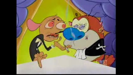 Ren & Stimpy - Adult Party - Onward And Upward