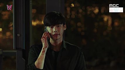 W - Two worlds e16 (eng sub)
