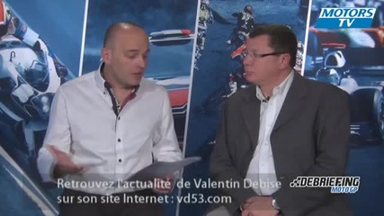 Debriefing Moto Gp Marco Simoncelli