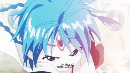Magi Amv - The power of a Djinn