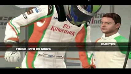 Formula 1 Ep.1 (australia -albert Park)