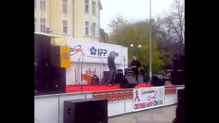 Slawek - Utre6niq den e nash (live) 
