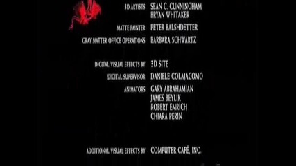 Dracula 2000-parte 6