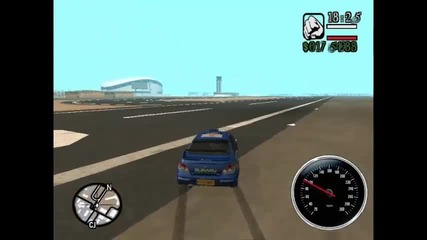 Четвърти епизод от поредицата Gta San Andreas Drift