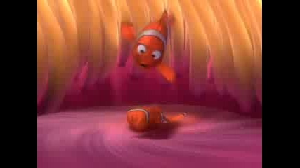 Finding Nemo Dubbed with New Voices 