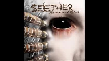 Seether - Fuck it (with lyrics)