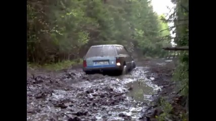 Subaru Off-road
